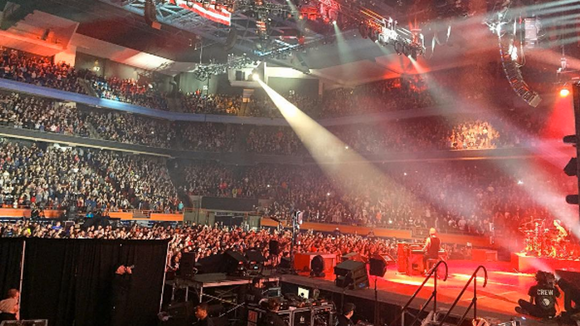 ExtraMile Arena is one of the Treasure Valley’s premier concert venues.