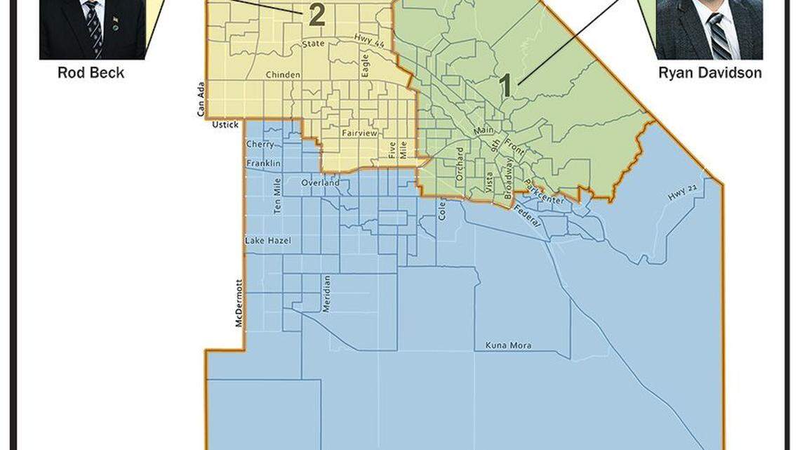 Heads up, voters! See who’s running in Ada County’s May 2024 GOP and Democratic primaries