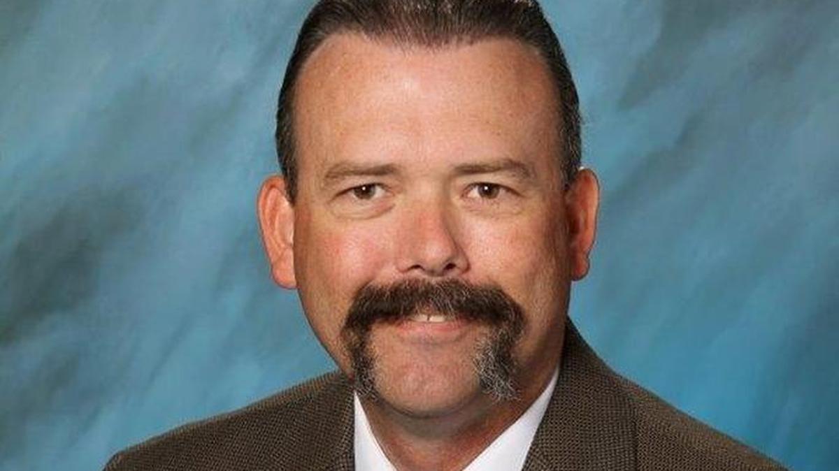 New Plymouth School District Superintendent Kevin Barker