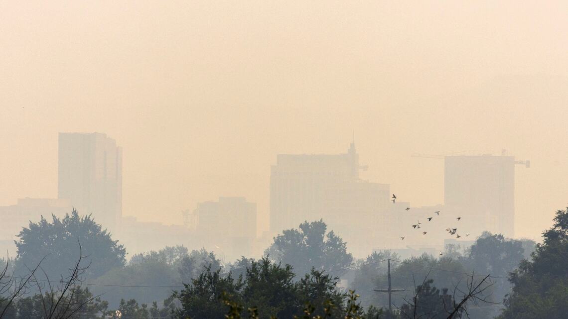 Boise’s air is not just bad — it’s dangerous. How to protect yourself and others