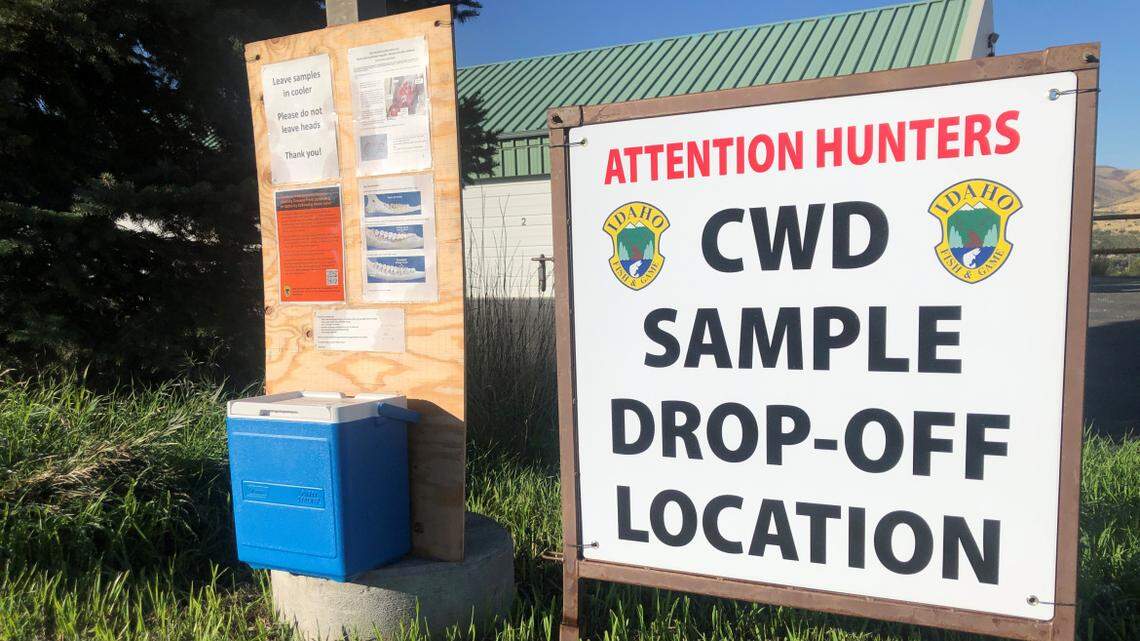 This fatal deer disease was found in Idaho. Now, Congress wants to help fight it