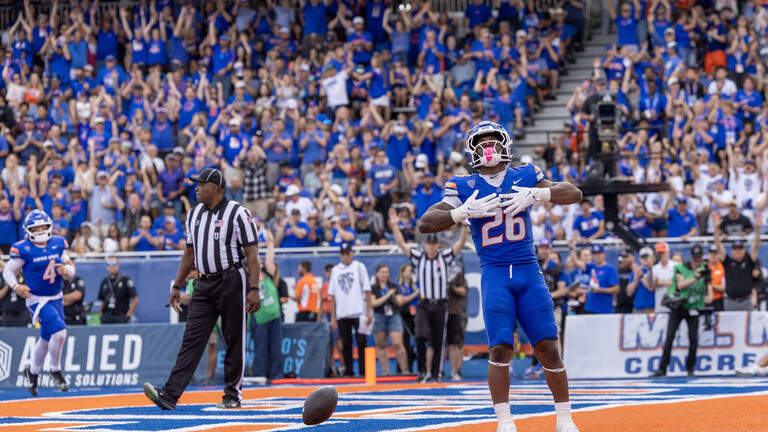 PHOTOS: Boise State defeats Memphis 38-20 in home opener