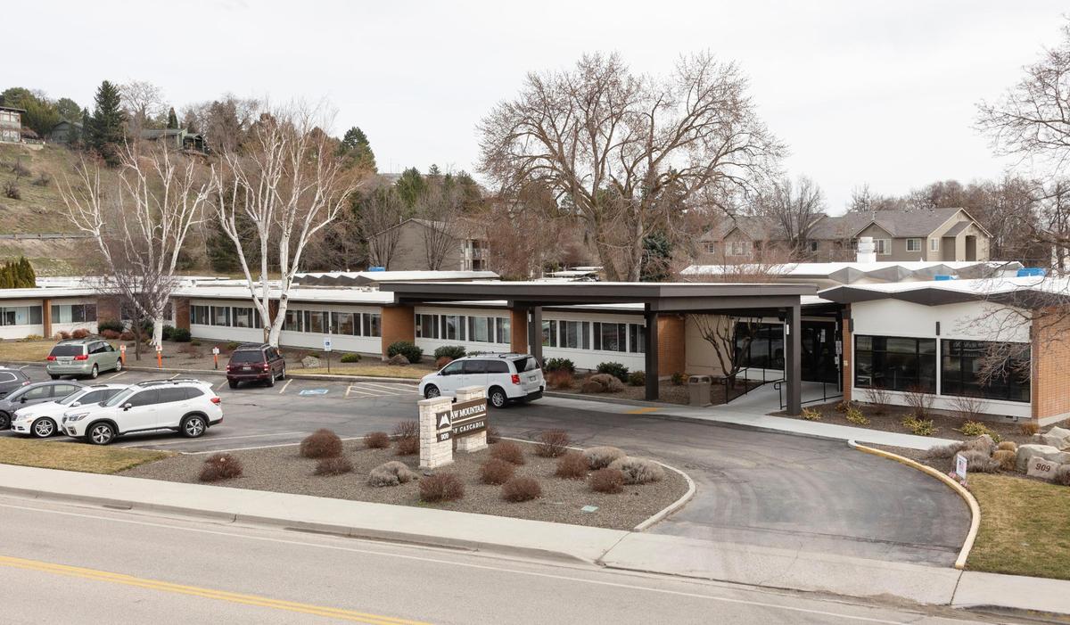 Shaw Mountain of Cascadia is a nursing home located on Reserve Street in Boise. It’s becoming more difficult for nursing homes and assisted living centers in the Treasure Valley.
