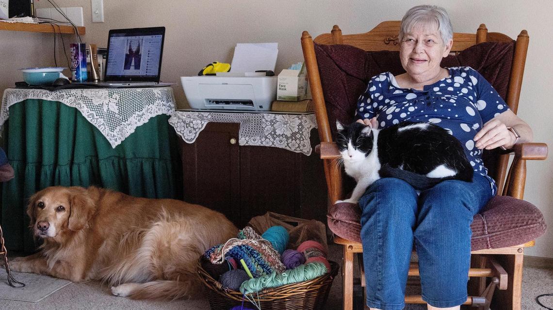 ‘I had nowhere to turn’: Seniors, disabled struggle on fixed income as Boise rents rise