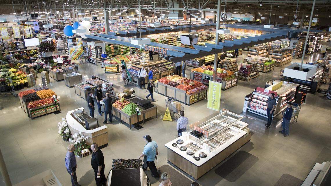 Albertsons to cut grocery delivery drivers as it moves to save money with other services