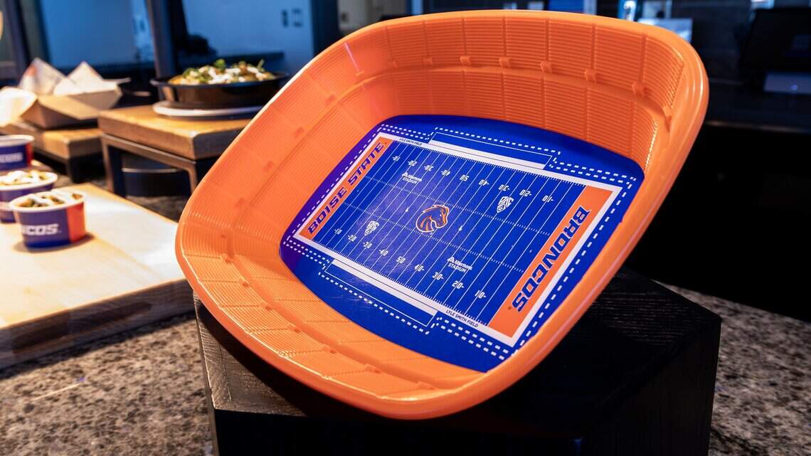 Ready for Boise State football’s home opener? What’s new at Albertsons ...
