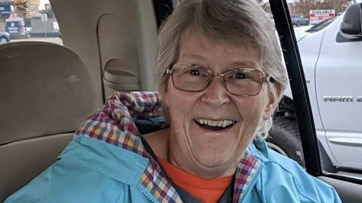 72-year-old Penny Kay Clark, who went missing on Tuesday afternoon.