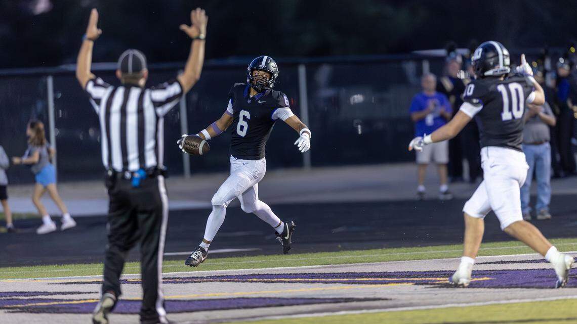 Who is Rasean Jones? Boise State has an ‘extremely impressive’ hometown WR