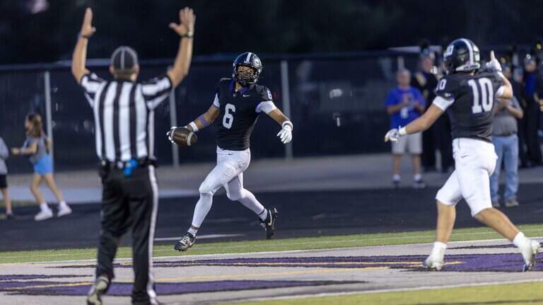 PHOTOS: Rocky Mountain vs. Capital in 6A SIC football