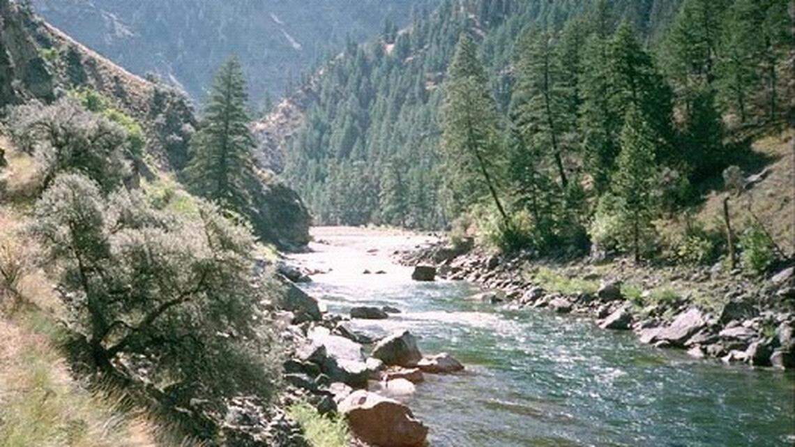 A man’s body was found in Idaho’s Salmon River on Friday, July 8, deputies said.