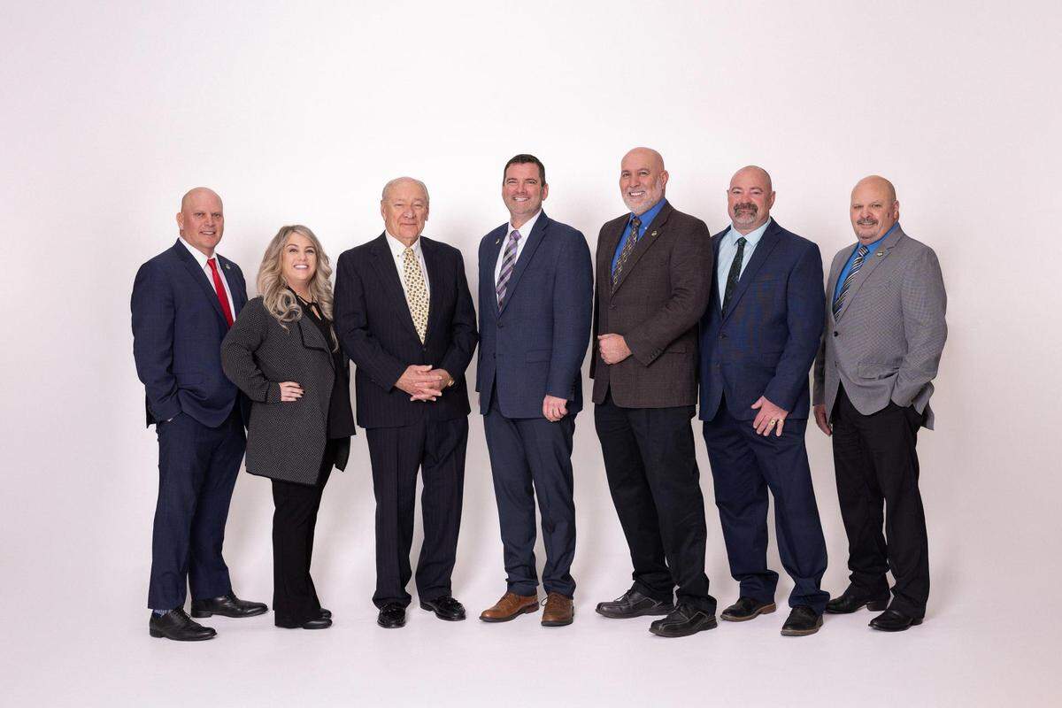 Voters in Caldwell have filed a petition seeking to recall Mayor Jarom Wagoner and four council members: Brad Doty, Geoff Williams, Chris Allgood and Mike Dittenber.