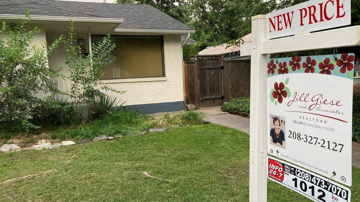 This new data shows how hard Boise-area home sellers have been hit by market’s downturn