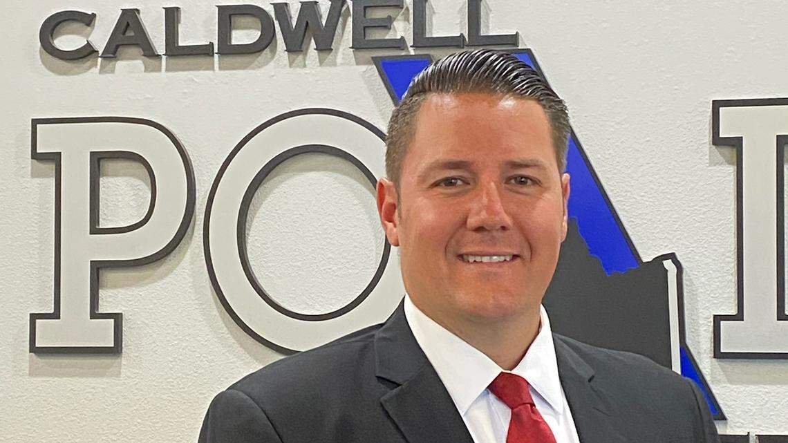 Embroiled in FBI investigation, Caldwell Police Department finds its new leader