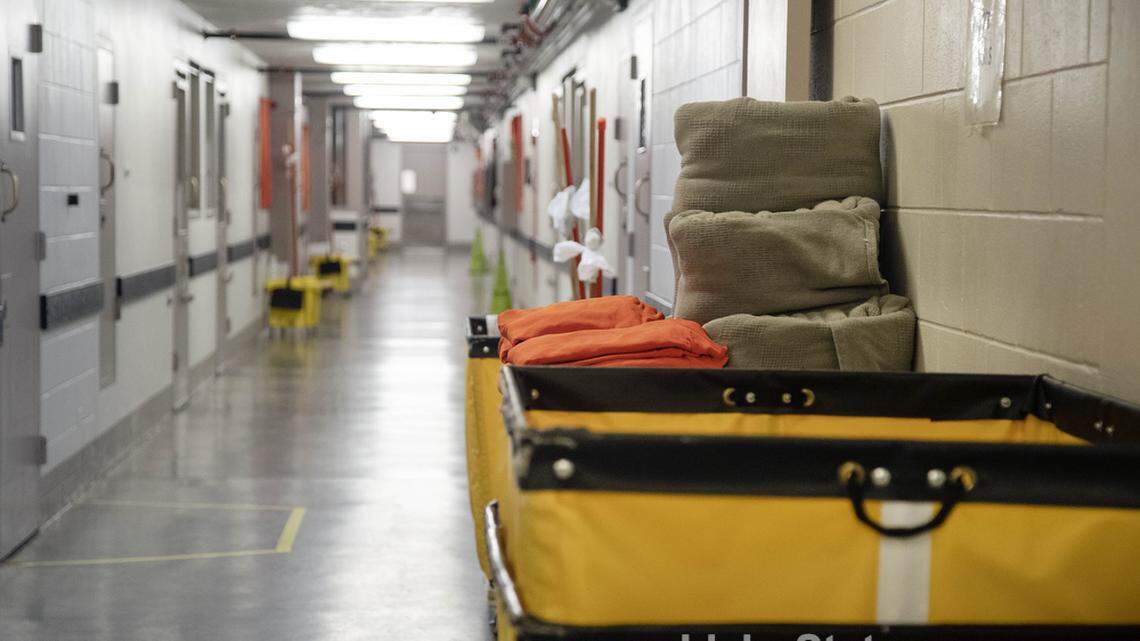 Ada County Sheriff Matt Clifford wants to see an expansion of the jail.