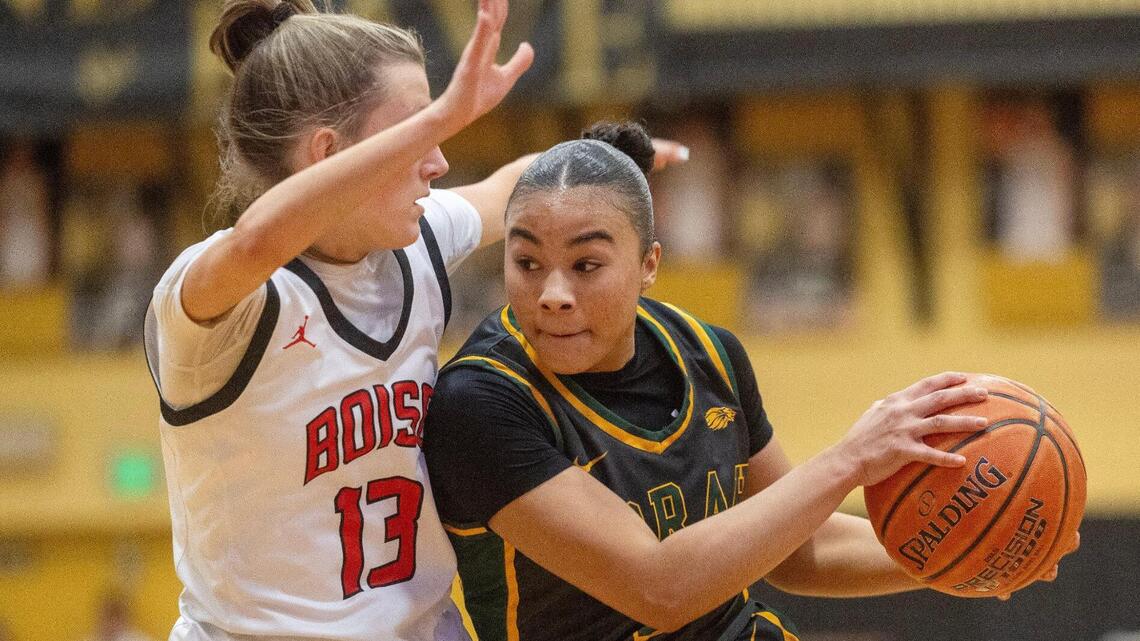 Idaho girls basketball state tournament: First-round scores and semifinal matchups