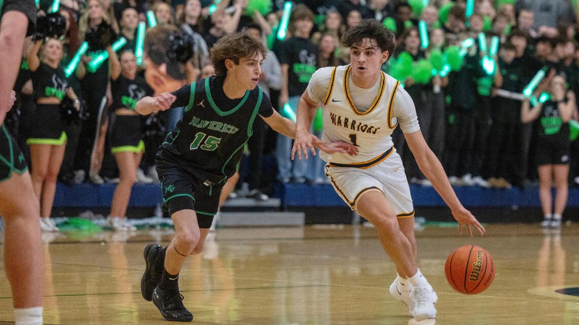 Idaho boys basketball rankings: Meridian, Teton and Valley are this week’s rising teams