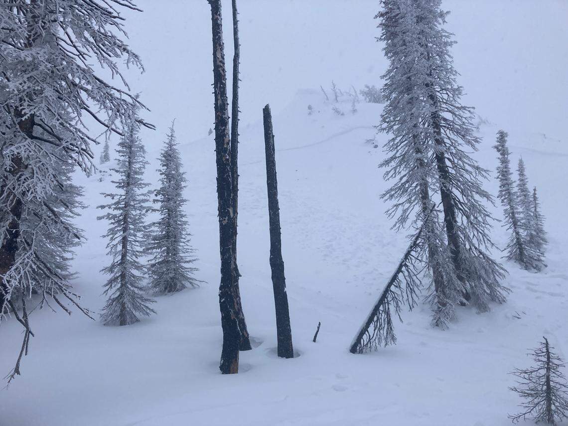 Three people were killed in avalanche accidents in Idaho last season.