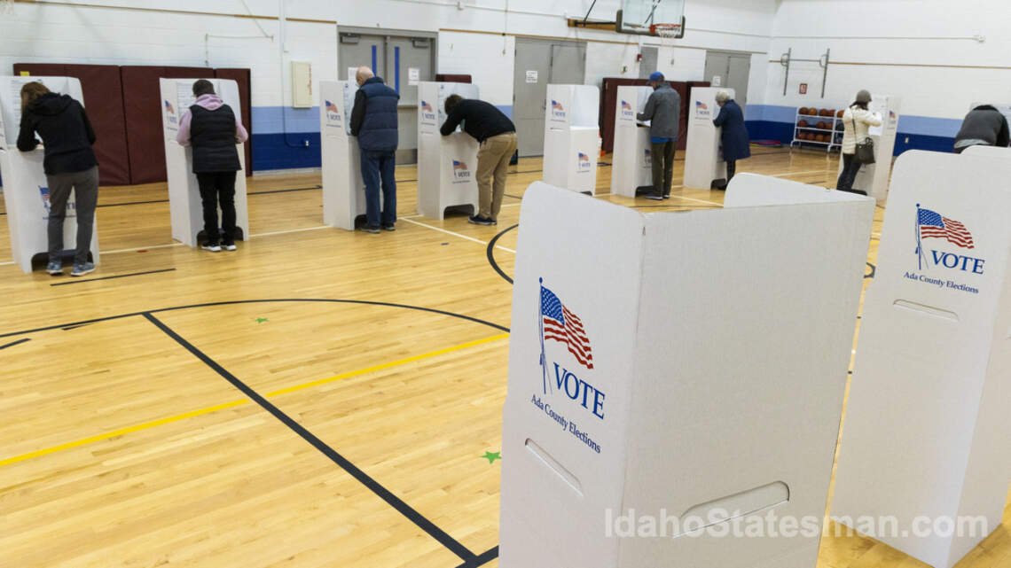 All politics is local. Idahoans must show up and vote against extremism | Opinion