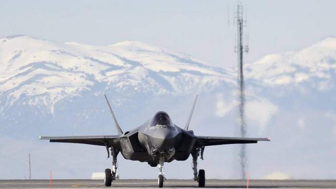 DOD: Mountain Home Air Force Base drinking water tested positive for dangerous chemicals
