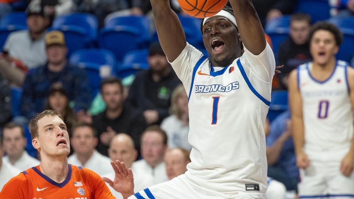 Boise State plays three games in three days starting Sunday. Here’s why and when to watch