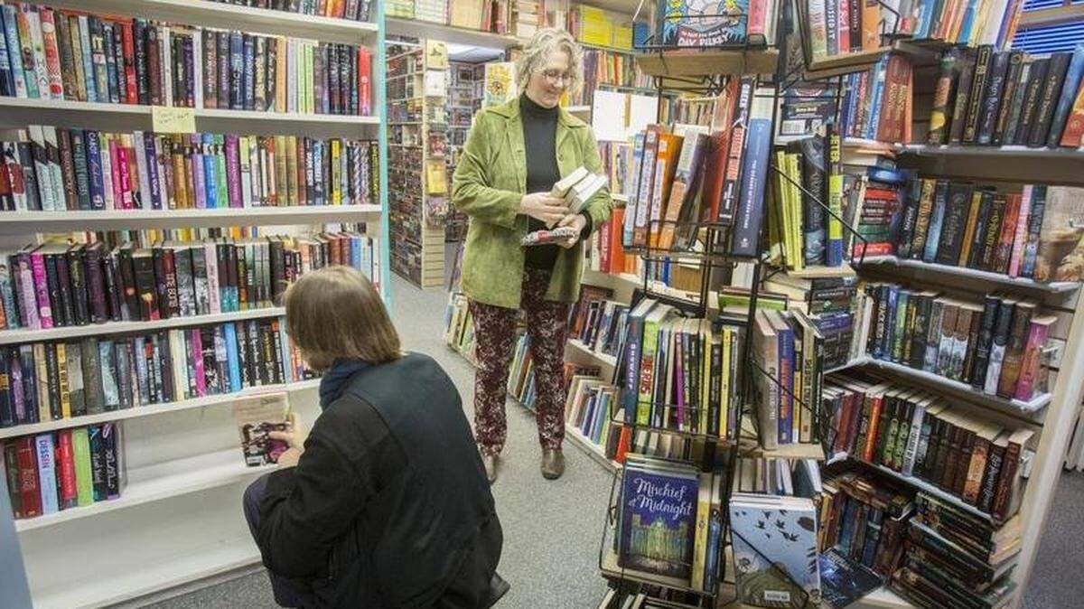 Rediscovered Books keeps pleasing readers – and keeps expanding.