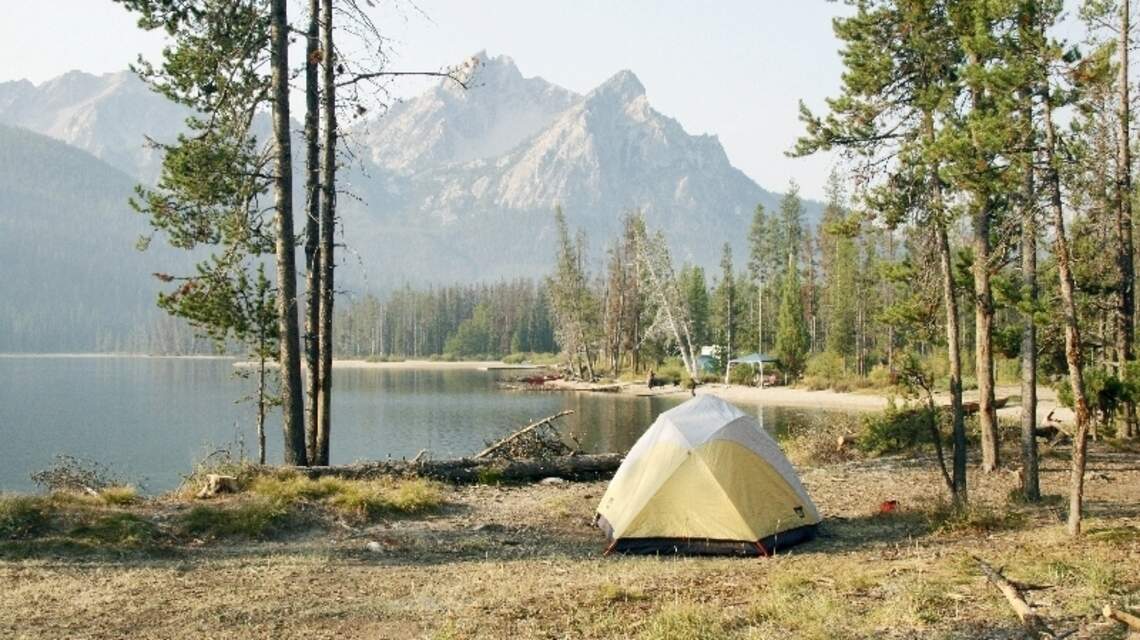 Stanley Lake Campground