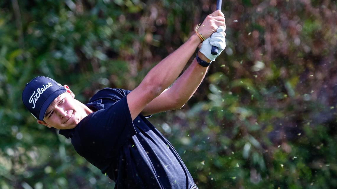 Capital senior Trevor Garus has committed to play at UCLA and enters the season as the two-time defending 5A SIC district champ.