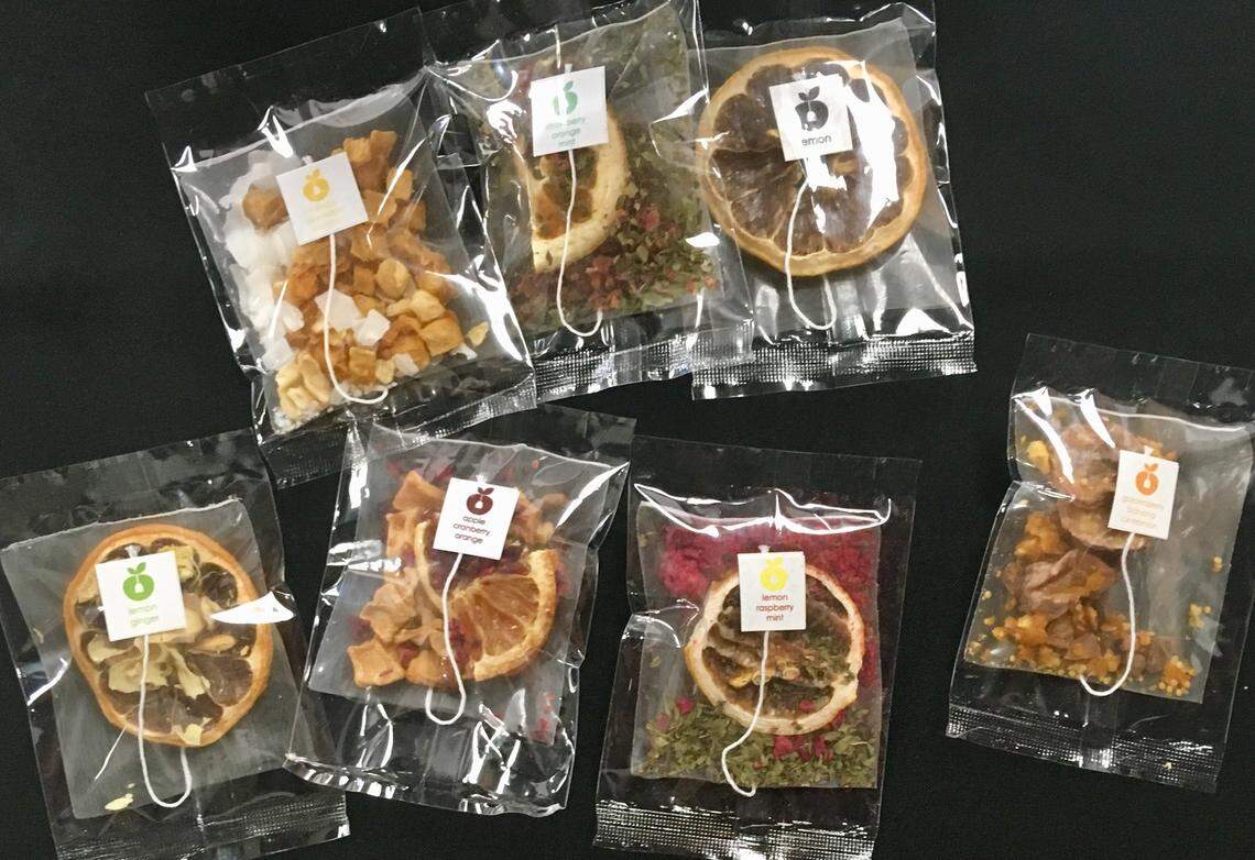 Jeff Snyder is the founder of Voce Tea, maker of organic fruit teas.