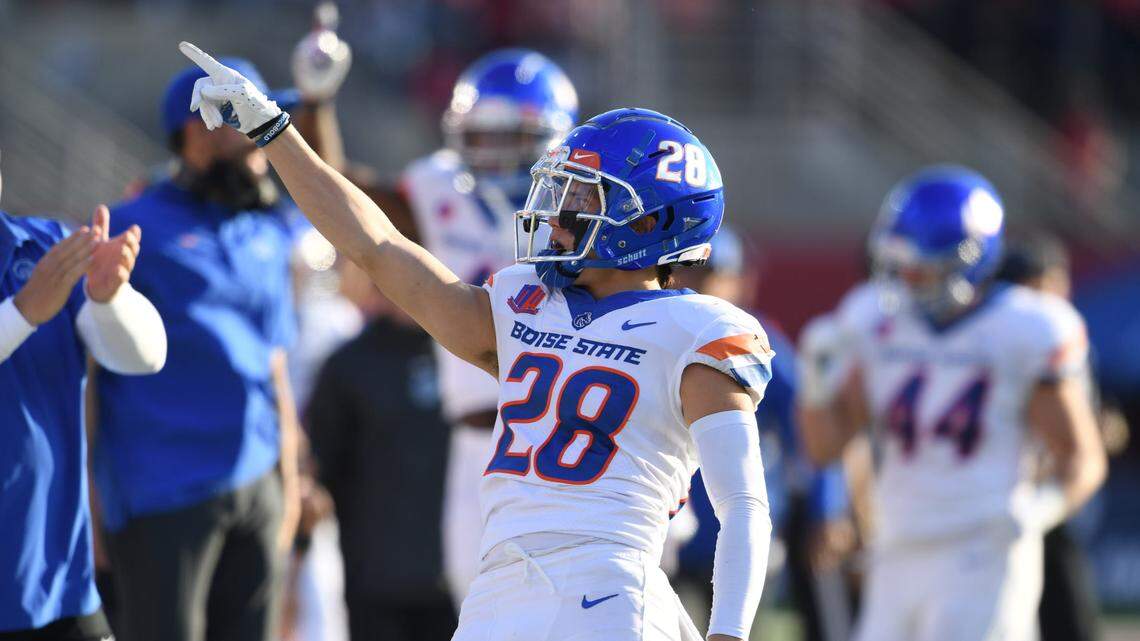 Kaniho brothers make rare list in Boise State’s upset of No. 25 Bulldogs