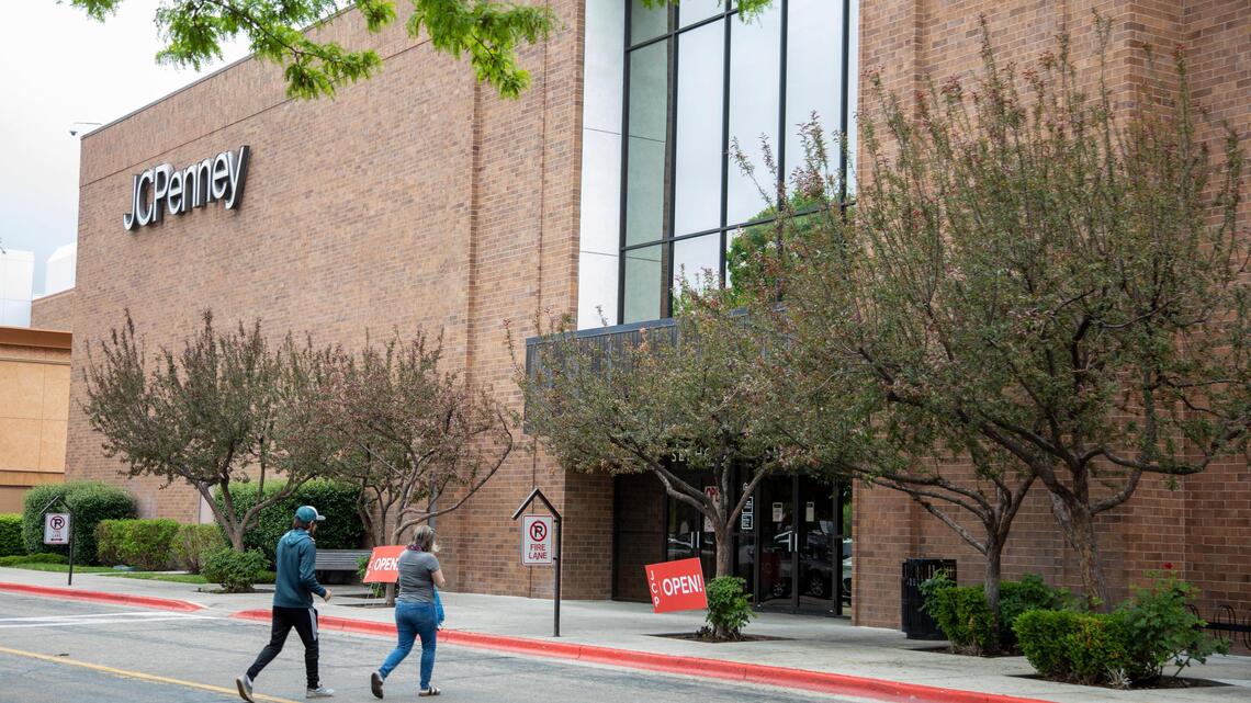 JCPenney was in trouble long before COVID-19 showed up
