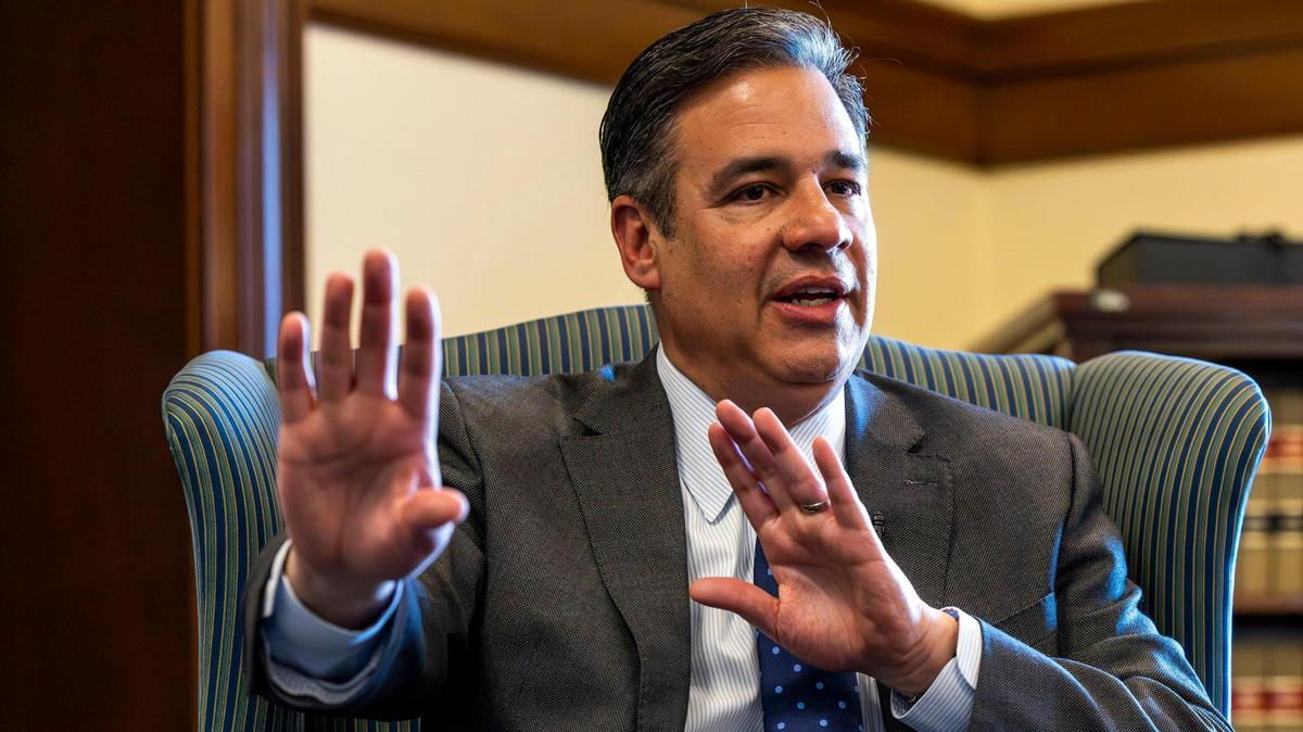 Idaho Attorney General Raúl Labrador joined 18 other attorneys general in opposing a federal rule proposal that would bar the disclosure of patient abortion data to law enforcement officials in states where the procedure is legal.