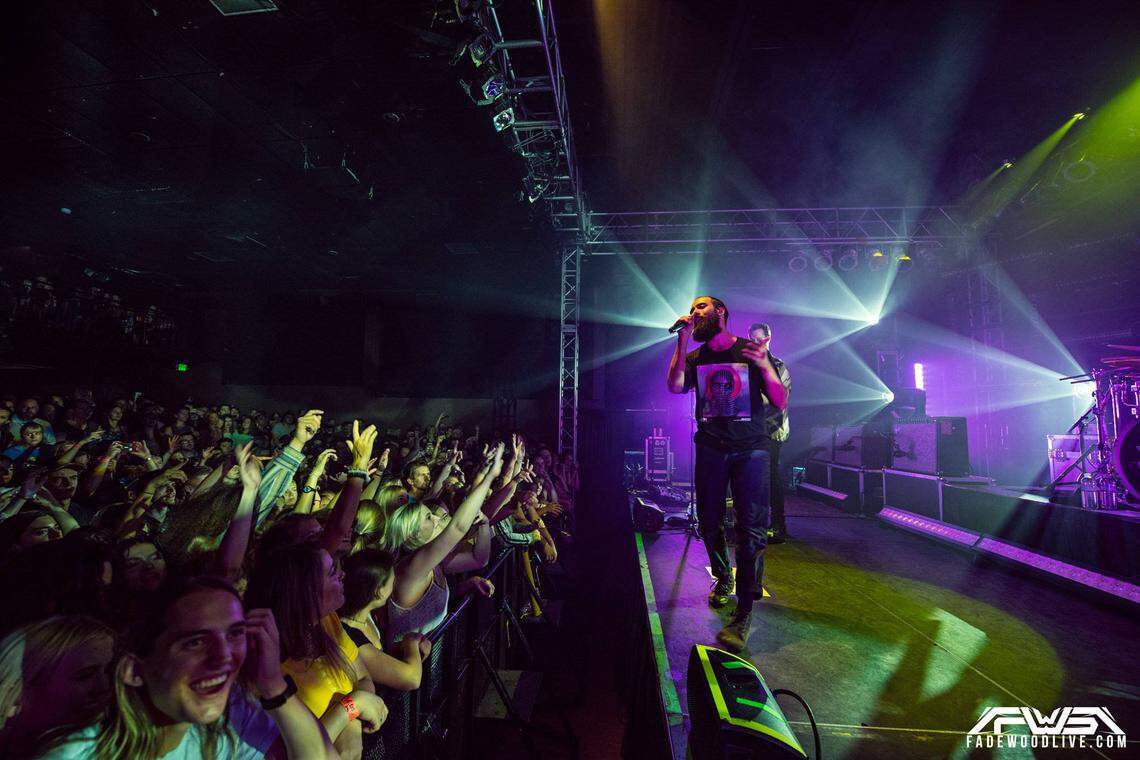 Indie band Rainbow Kitten Surprise performed for a sold-out crowd at the Knitting Factory when it last visited Boise in 2018.