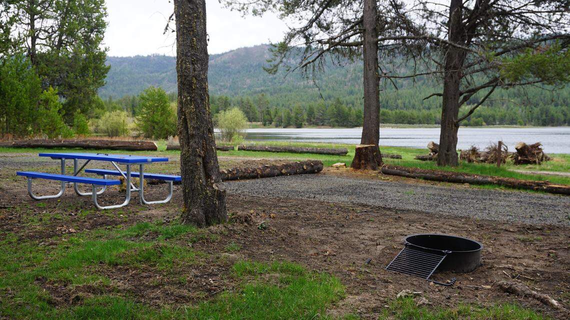 Planning a camping trip for Memorial Day weekend? These Boise-area campsites are open