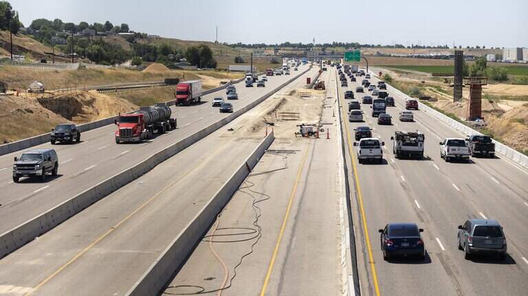 5 new Idaho traffic laws take effect today. What’s changing for drivers?