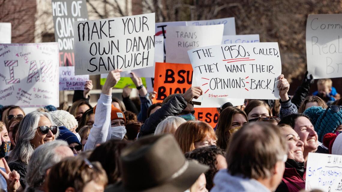 Office for Civil Rights investigating Boise State over scholarship for women in STEM