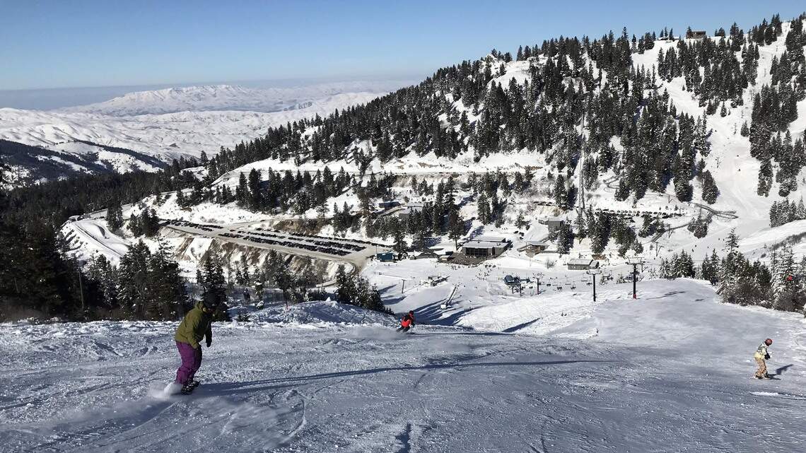 Bogus Basin saw record traffic this season. ‘If this is the new normal, great.’
