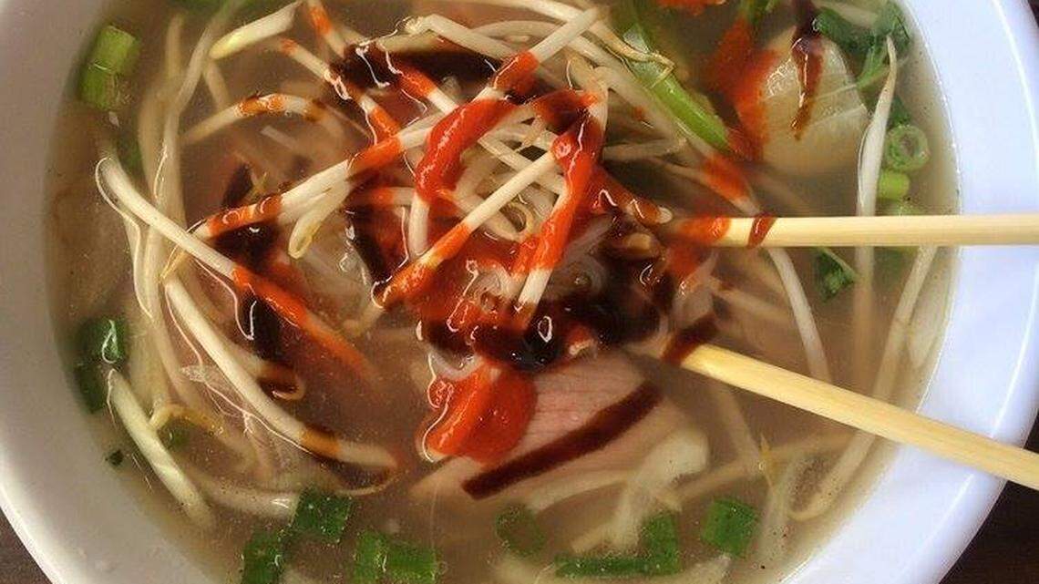 Customers praised the authentic pho at the restaurant, which opened in 2011.