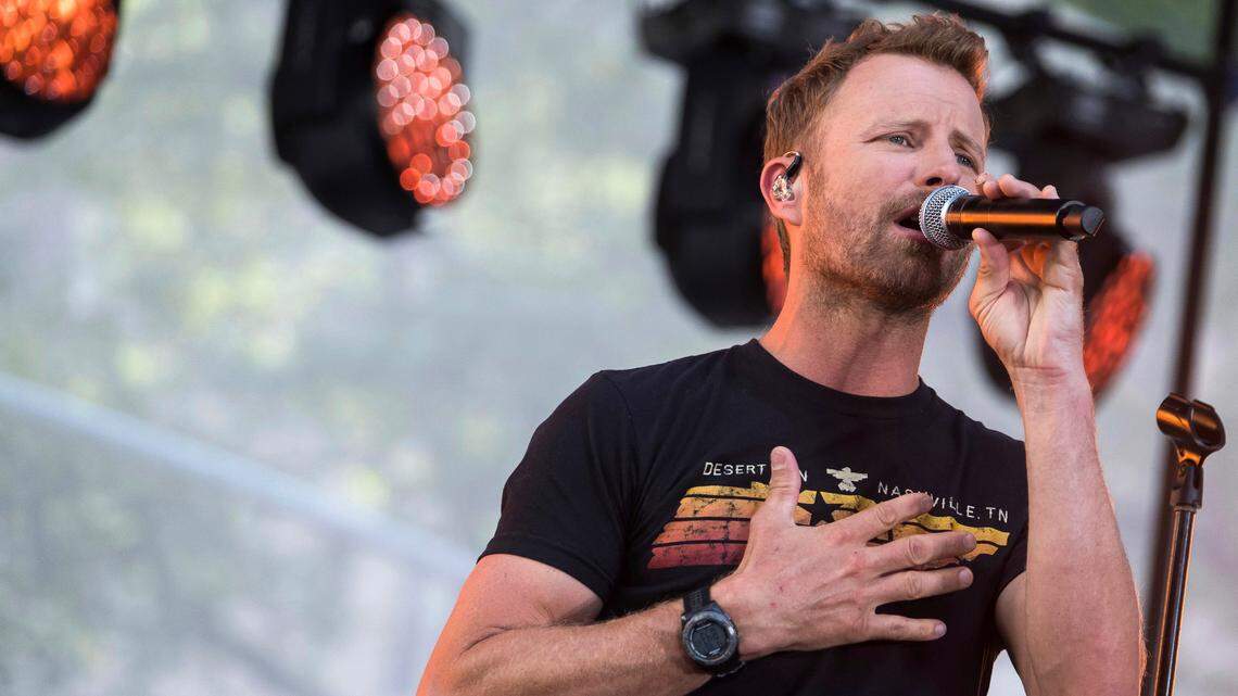 Dierks Bentley adds Tacoma Dome date to ‘Beers On Me’ tour