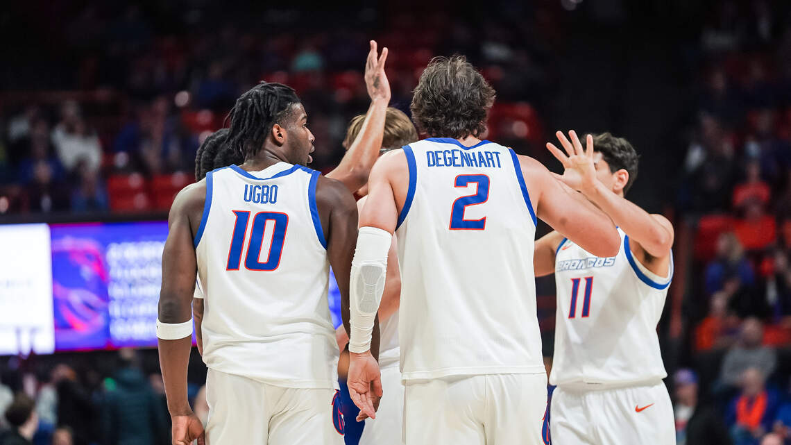 Boise State has two big goals in crucial stretch of games: More fans, fewer turnovers