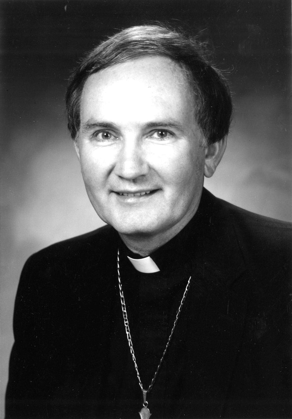 Bishop Tod Brown.