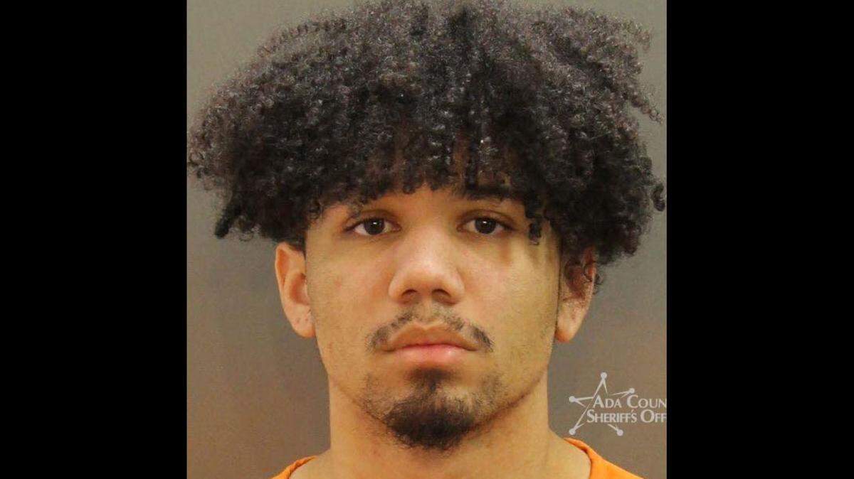 Isaiah Williams was charged with two felonies: rape and forcible penetration.