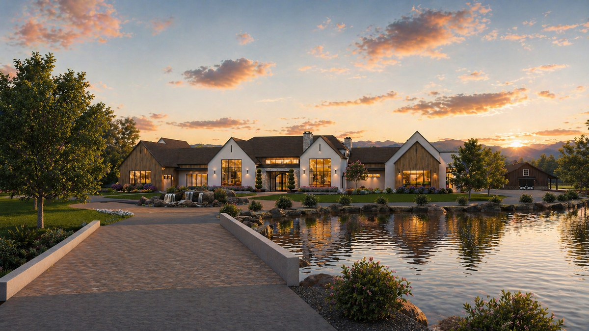Listed for $11.9 million, the forthcoming Riverland Estate in Star is one of the most expensive new homes to hit the Ada County market.