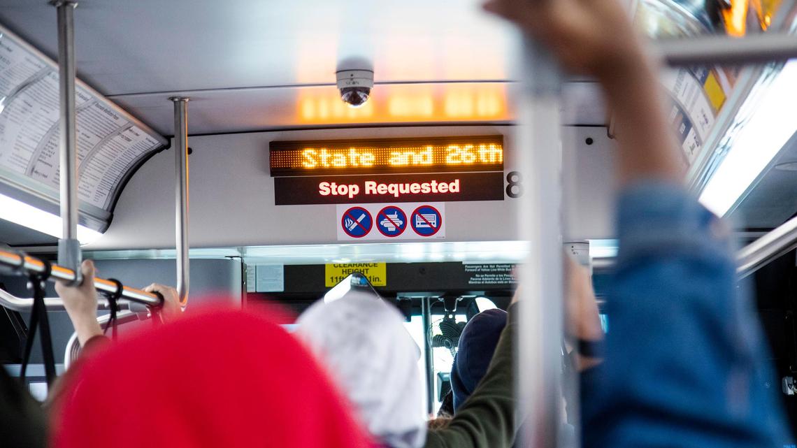 Congress passed a $1.2 trillion infrastructure package that includes $2 million in investments to Valley Regional Transit’s State Street bus route.