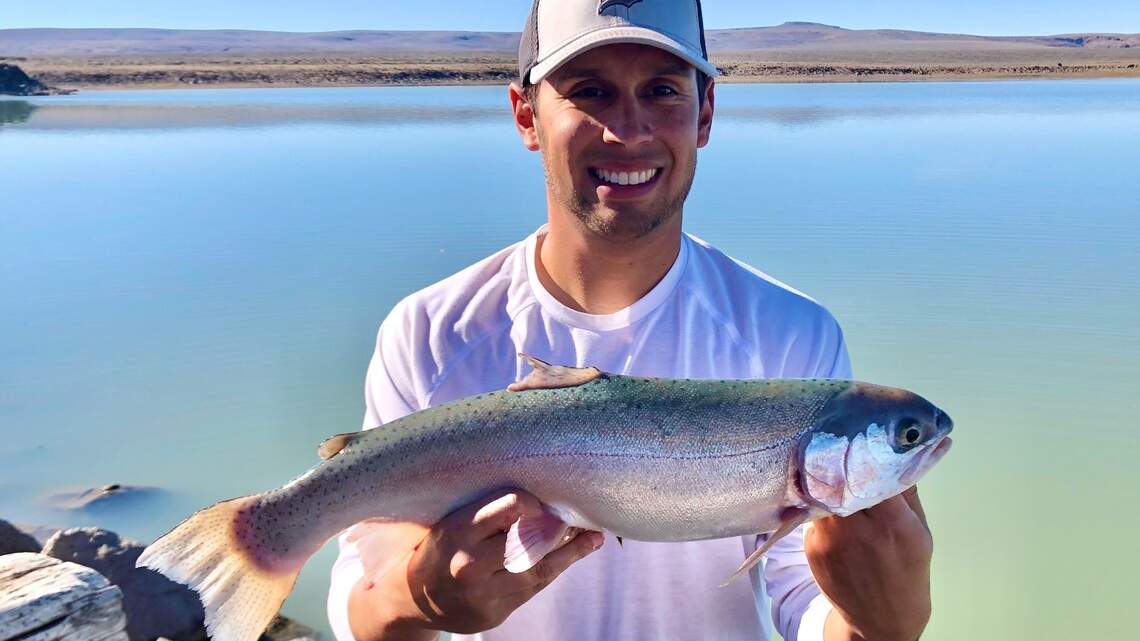 2021 was a fishing year to remember for this Idaho angler. What does 2022 have in store? 