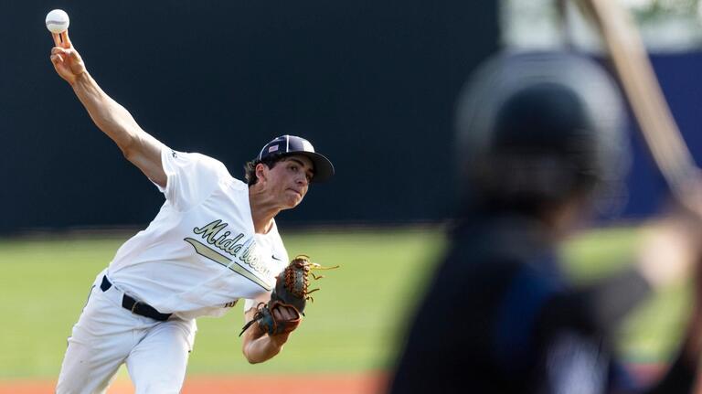 Another MLB team drafts this former Idaho baseball star. Now he faces a choice