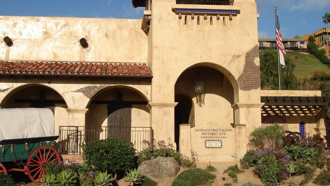 Remembering the Mormon Battalion, brave and intrepid LDS Church members in the 1840s