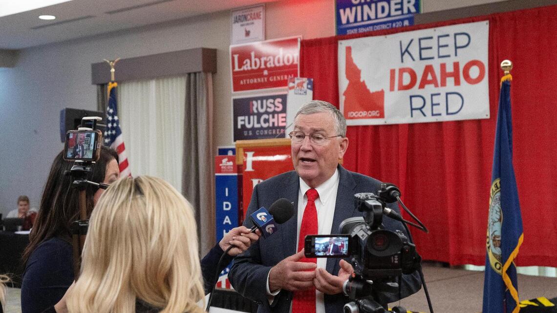 Far-right extremism loses in Idaho Republican primary | Idaho Statesman
