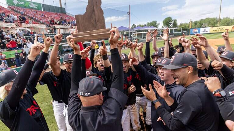 PHOTOS: Owyhee wins 6A baseball state championship