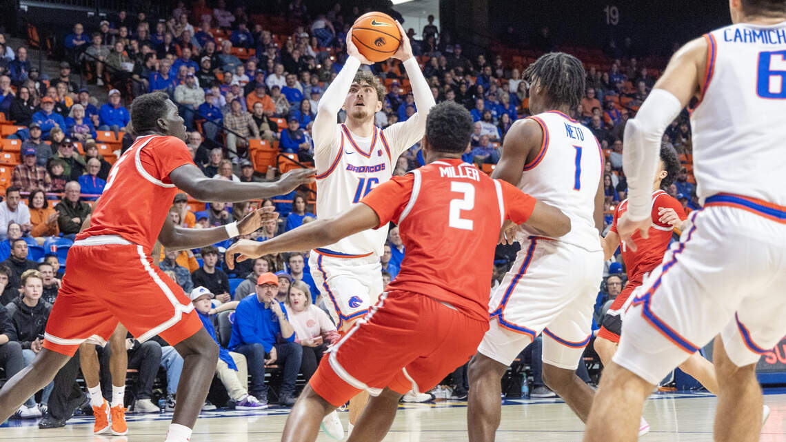 Boise State basketball gets help from two foreign freshmen | Idaho ...