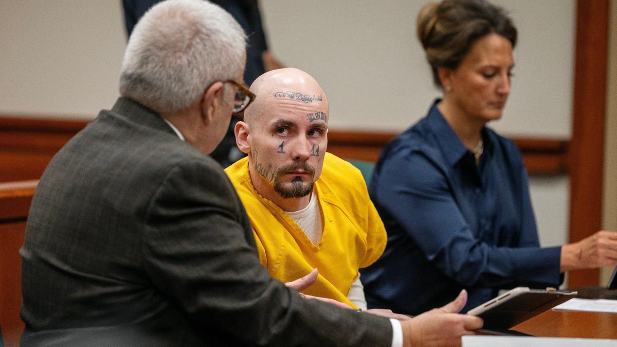 Man at center of hospital ambush charged with murder in Idaho killings — again